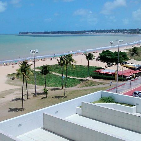 Lindíssimo Flat - Todo Equipado - 70m da Praia, Vista para o Mar - Tambaú João Pessoa Exterior foto
