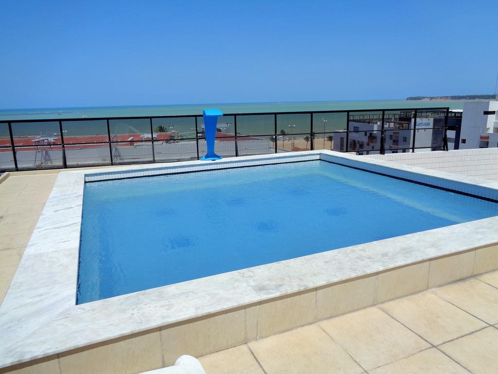 Lindíssimo Flat - Todo Equipado - 70m da Praia, Vista para o Mar - Tambaú João Pessoa Exterior foto