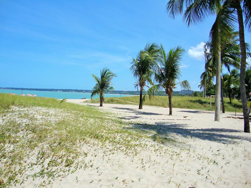 Lindíssimo Flat - Todo Equipado - 70m da Praia, Vista para o Mar - Tambaú João Pessoa Exterior foto