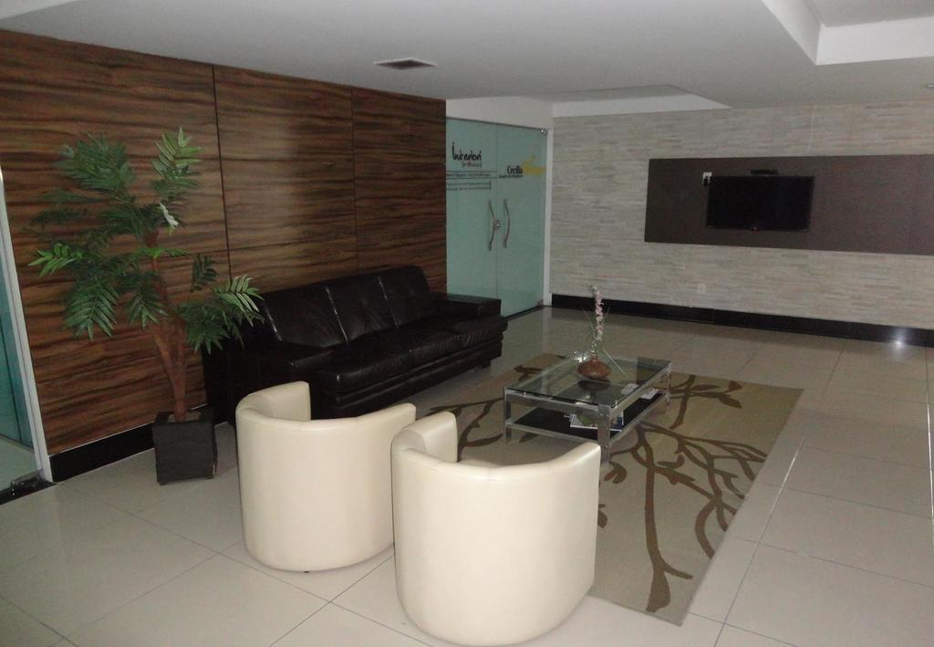 Lindíssimo Flat - Todo Equipado - 70m da Praia, Vista para o Mar - Tambaú João Pessoa Exterior foto